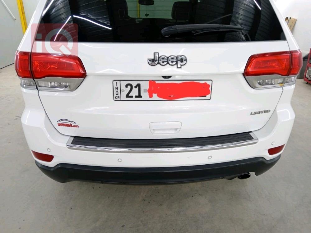 جيب جراند شيروكي